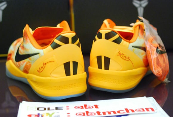 Nike Kobe 8 Shanghai