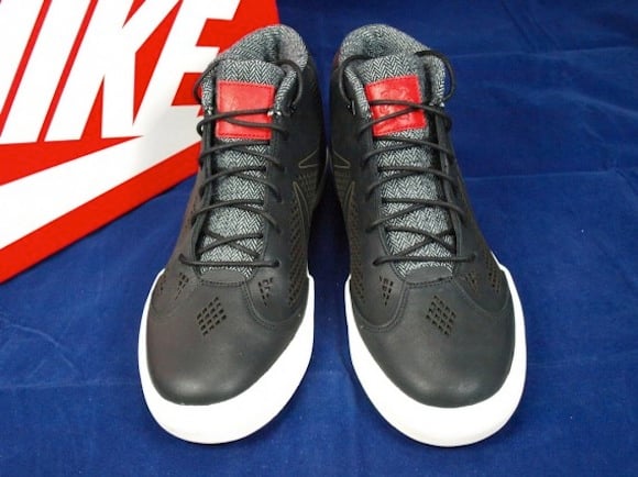 Nike Lebron X NSW Lifestyle Black Sail New Release