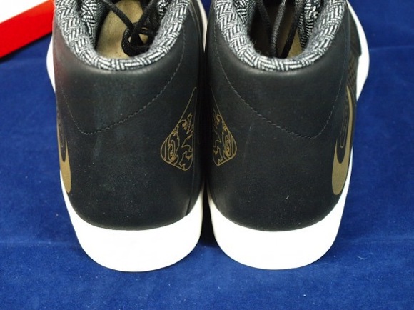 Nike Lebron X NSW Lifestyle Black Sail New Release