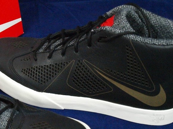 Nike Lebron X NSW Lifestyle (Black/Sail) – New Release