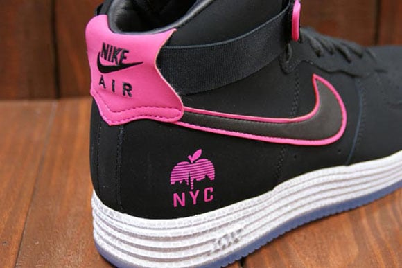 Nike Lunar Force Hi 1 NYC New Release