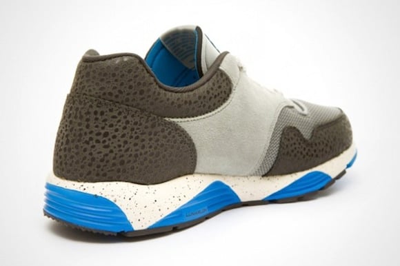 Nike Lunar Terra Safari Gray Blue New Release