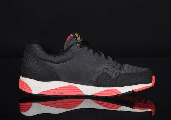 Nike Lunar Terra Safari Infrared Detailed Images