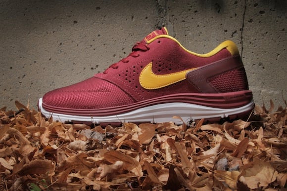 Nike SB Lunar Rod Team Red Now Available