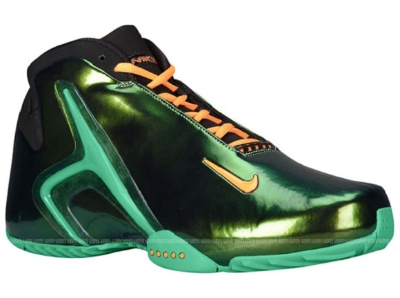 Nike Zoom Hyperflight Gamma Green – First Look