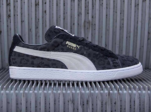 Puma Suede “Animal Pack” (Dark Shadow) – Available Now