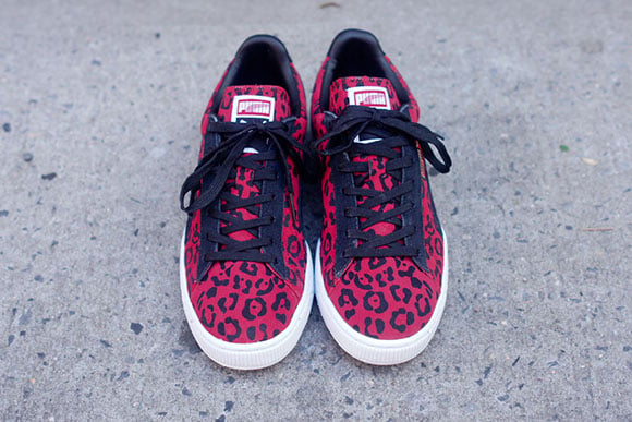 Puma Suede “Animal Pack” – Now Available
