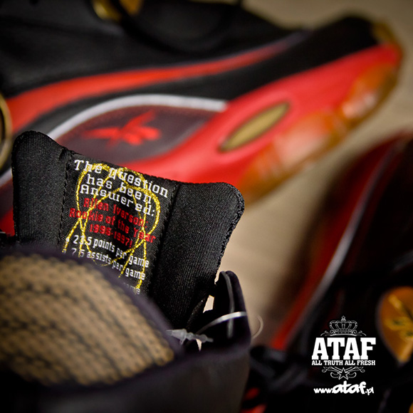 Reebok Answer DMX 10 