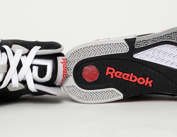 Reebok Classic Jam Black Orange New Release