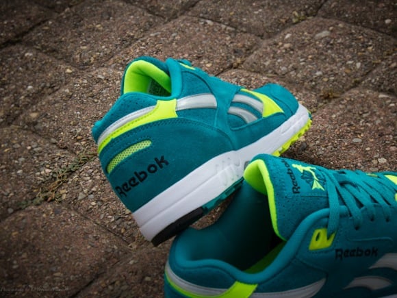 Reebok Inferno OG Neon Sign Teal