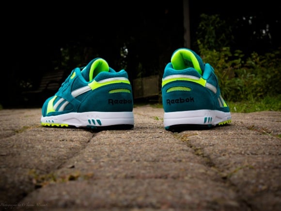 Reebok Inferno OG Neon Sign Teal