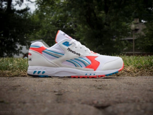 Reebok Inferno OG Neon Sign Teal