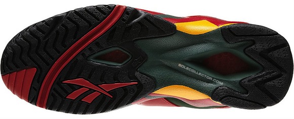 Reebok Kamikaze II 95 96 Sonics Now Available