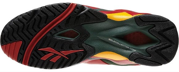 Reebok Kamikaze II – ’95-’96 Sonics