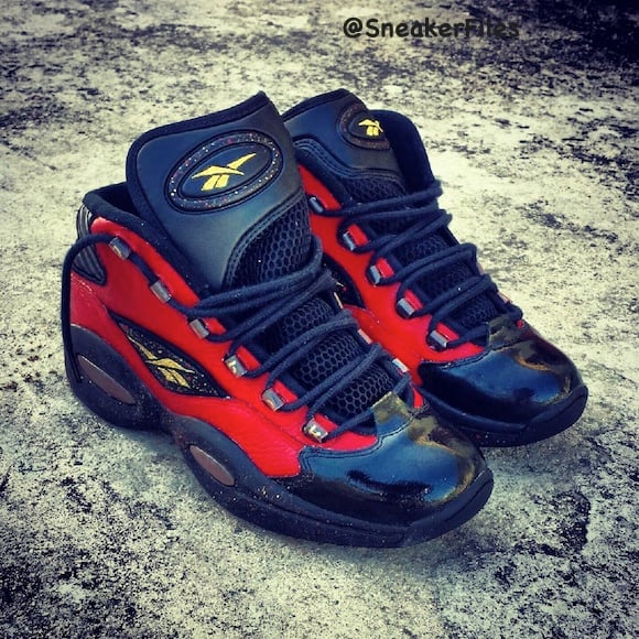 Reebok Question 