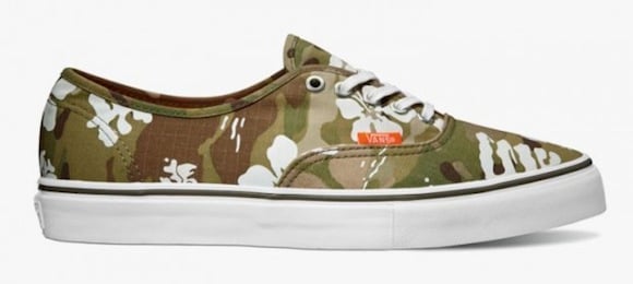 Vans Vault Authentic Aloha Pack Upcoming Release Vans Vault Authentic Aloha Pack Upcoming Release
