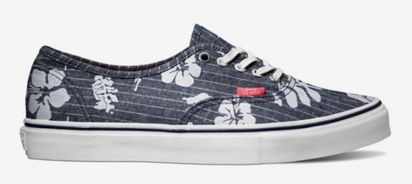 Vans Vault Authentic Aloha Pack Upcoming Release Vans Vault Authentic Aloha Pack Upcoming Release