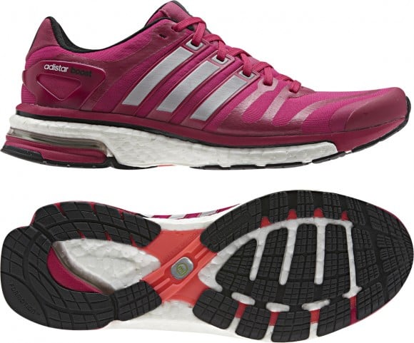 adidas adistar Boost Stability Running Shoe Now Available