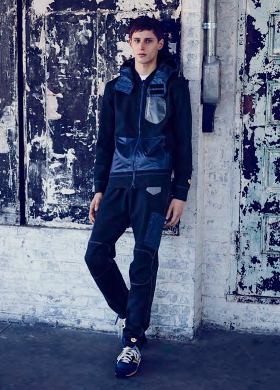 adidas Autumn Winter 2013 Lookbook