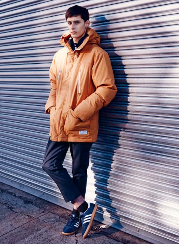 adidas Autumn Winter 2013 Lookbook