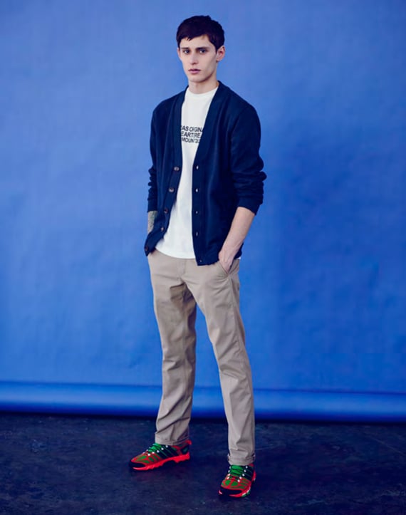 adidas Autumn Winter 2013 Lookbook