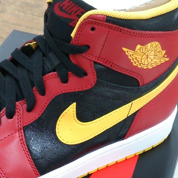 atlanta hawks jordan 1