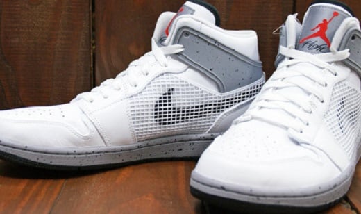 Air Jordan I 1 89 White Cement Release Info