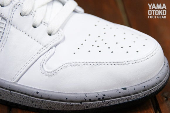 Air Jordan I 1 89 White Cement Release Info