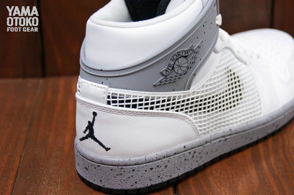 Air Jordan I 1 89 White Cement Release Info