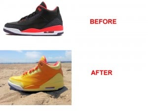 Nike Sb Zoom Harbor Fish Mens Air Jordan Size 11.5 For Sale