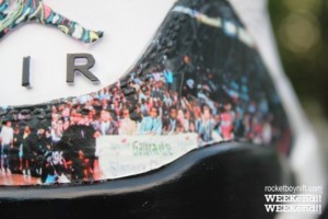 Nike Sb Zoom Harbor Fish Mens Air Jordan Size 11.5 For Sale