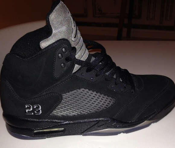 Air Jordan V (5) ‘Blackout’