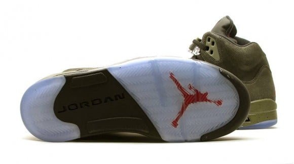Air Jordan V Fear Yet Another Look