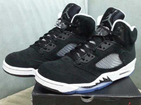 Air Jordan V Oreo Yet Another Look