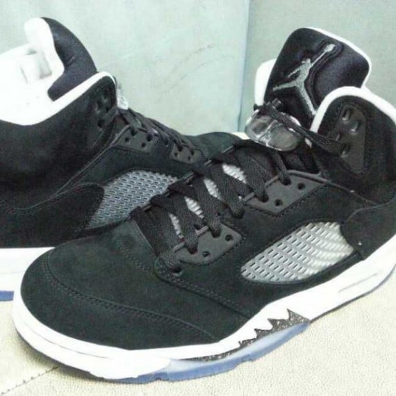 Air Jordan V Oreo Yet Another Look