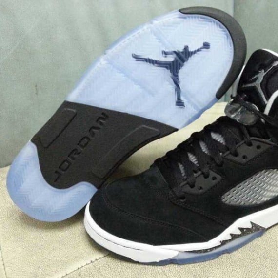 Air Jordan V Oreo Yet Another Look