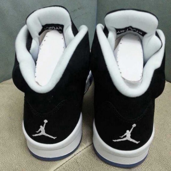 Air Jordan V Oreo Yet Another Look
