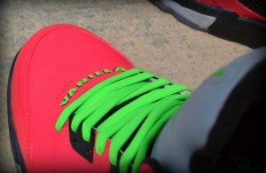 All Red Nike Dunk High Air Jordan 7 Insoles Nike Insole