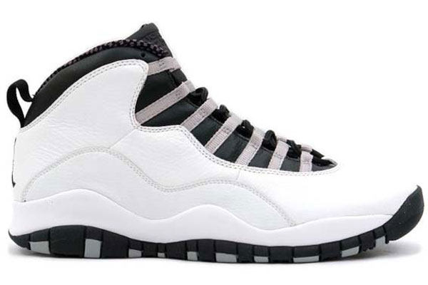 Air Jordan X (10) ‘Steel’ | 2013 Retro