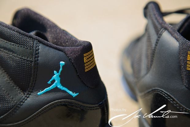 Air Jordan XI (11) ‘Gamma Blue’ | New Images