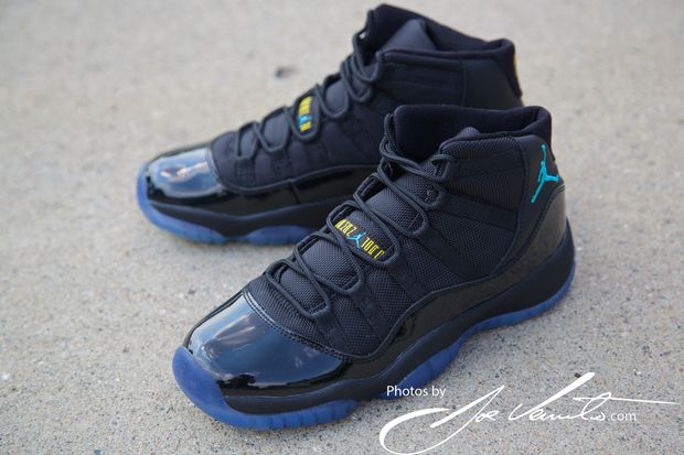 jordan xi gamma