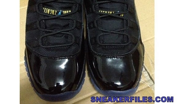 Air Jordan XI 11 Retro Gamma Blue More Pics