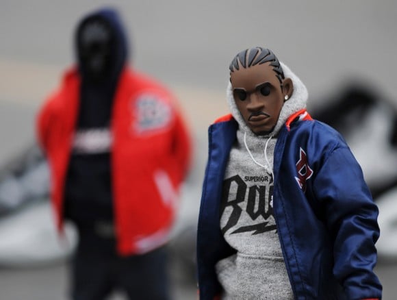 BAIT x Reebok Question Mid Snake Release Info