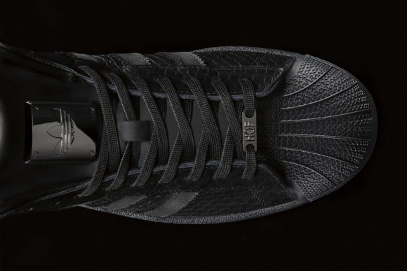 Big Sean x adidas Originals Pro Model II Black Officially Unveiled