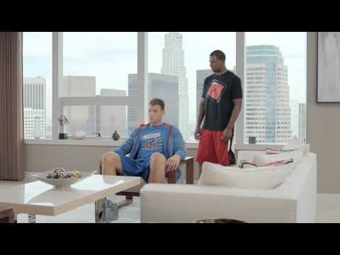Blake Griffin & Chris Paul Star in New Foot Locker ‘The Endorser’ Commercial | Video