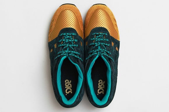Concepts x Asics Gel Lyte III Three Lies Release Info
