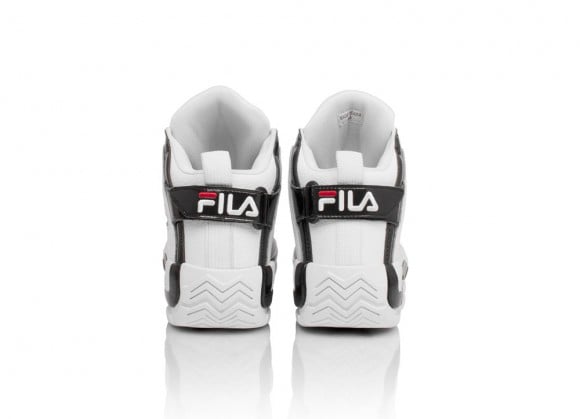 FILA 96 Bulls by the Horn Pack Detailed Images and Info