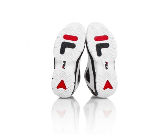 FILA 96 Bulls by the Horn Pack Detailed Images and Info