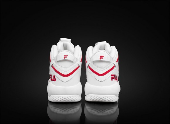FILA Spaghetti Bulls by the Horn Images and Info