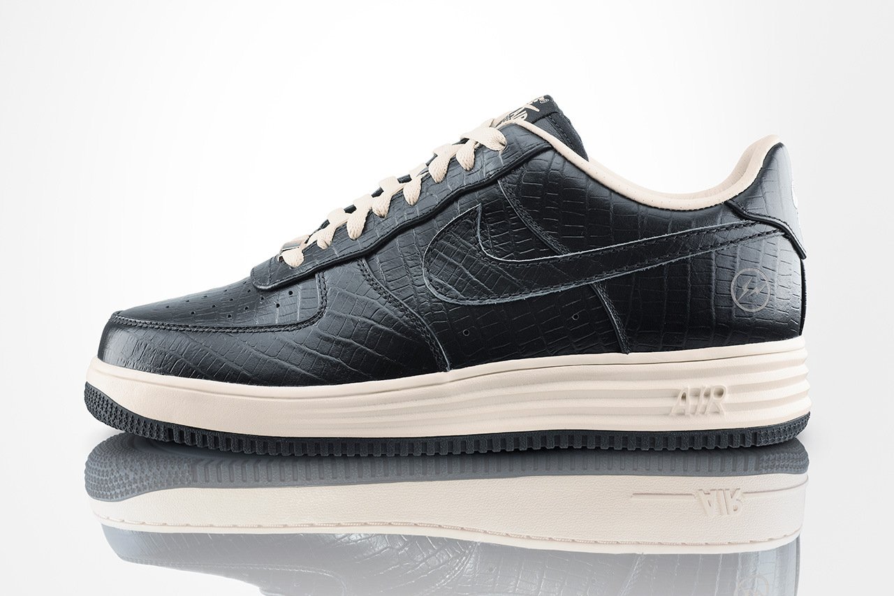 fragment design x Nike Air + Lunar Force 1 Low ‘FRAGMENT’ Pack